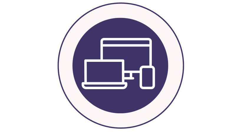 icona accesso da nuovo dispositivo