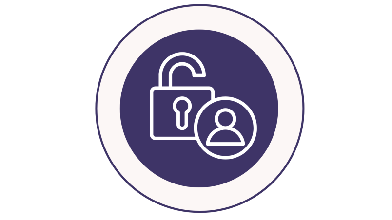 icona di ricordo accesso