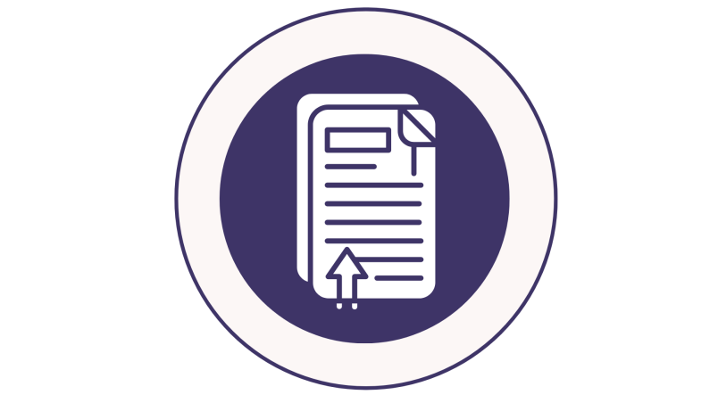 icona delle trascrizioni consapevoli