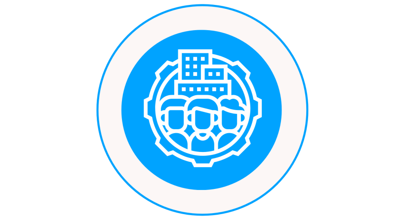 icona del servizio LABORATORI, WORKPLACE & COLLABORATION