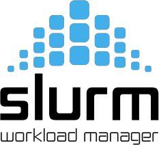 logo di slurm workload manager