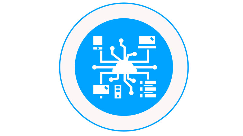 Icona di & IT for research