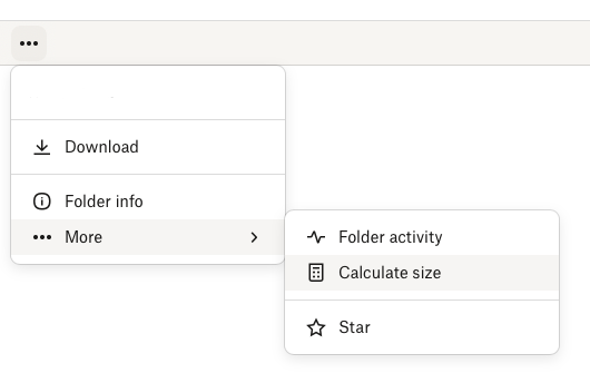 schermata home dropxbox