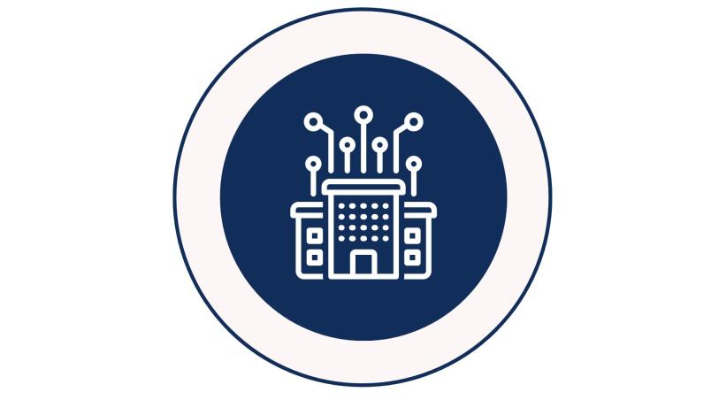 icona di infrastruttura