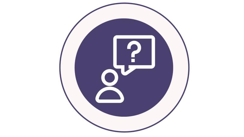 icona di come richiedere le risorse