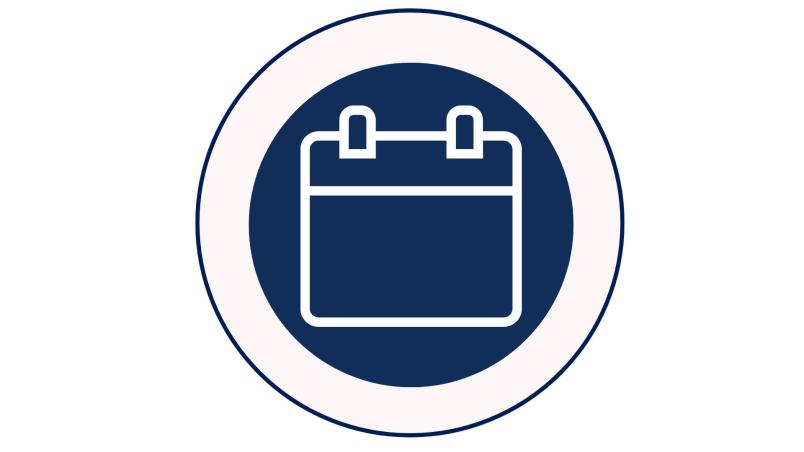 icona calendario