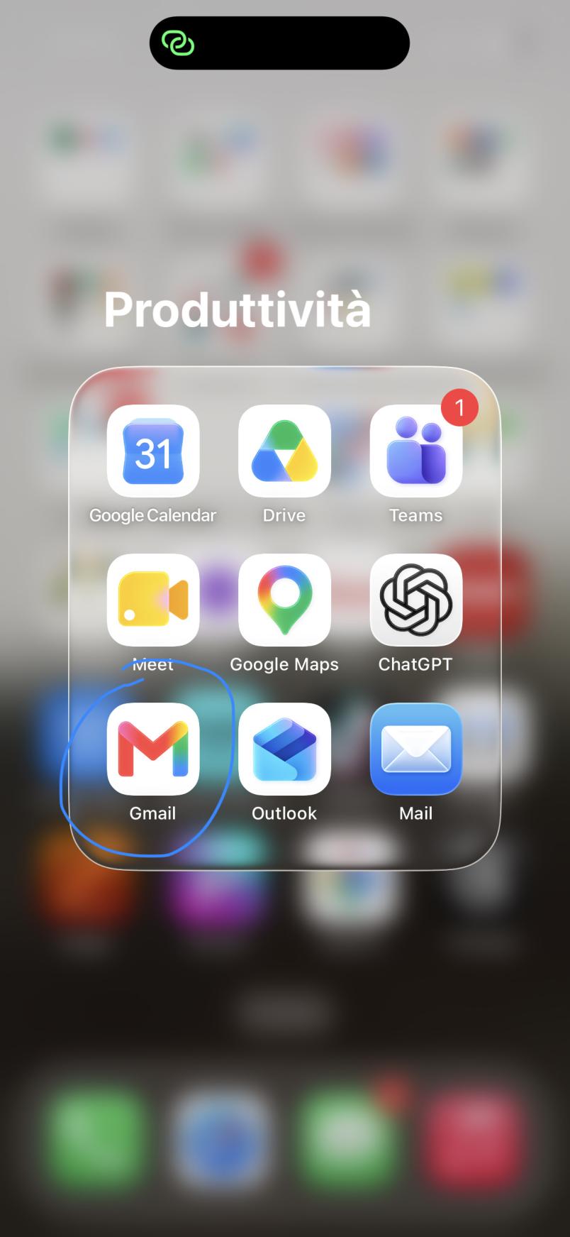icona app gmail