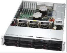 foto del data center